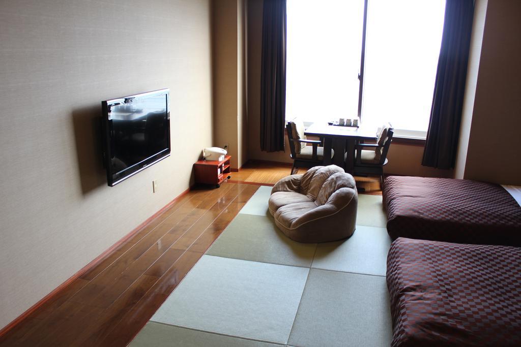 Hotel Shiosai Fujisawa Exterior foto