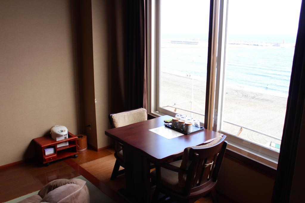 Hotel Shiosai Fujisawa Exterior foto